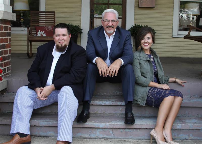 Hullender Family And Testimony Quartet Play At Ringgold's Patriot Hall