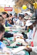 Gratefull To Celebrate 11 Years Of Bringing Chattanooga Together Around 1 Table