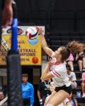 PHOTOS: 3A Volleyball Region Semifinals: Rhea County vs Bradley Central