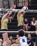 PHOTOS: 3A Volleyball Region Semifinals: Cleveland vs Soddy Daisy