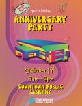 Chattanooga Public Library To Celebrate Downtown Library’s 50th Anniversary On Saturday