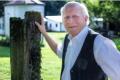 Doug Daugherty: Leaves, Fathers, And Evel Knievel