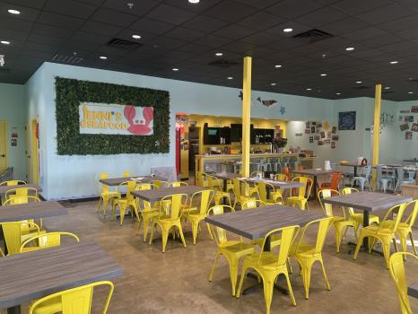 Jenni's Seafood