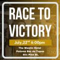 Warren Mackey Has Get Out The Vote Fundraiser Wednesday