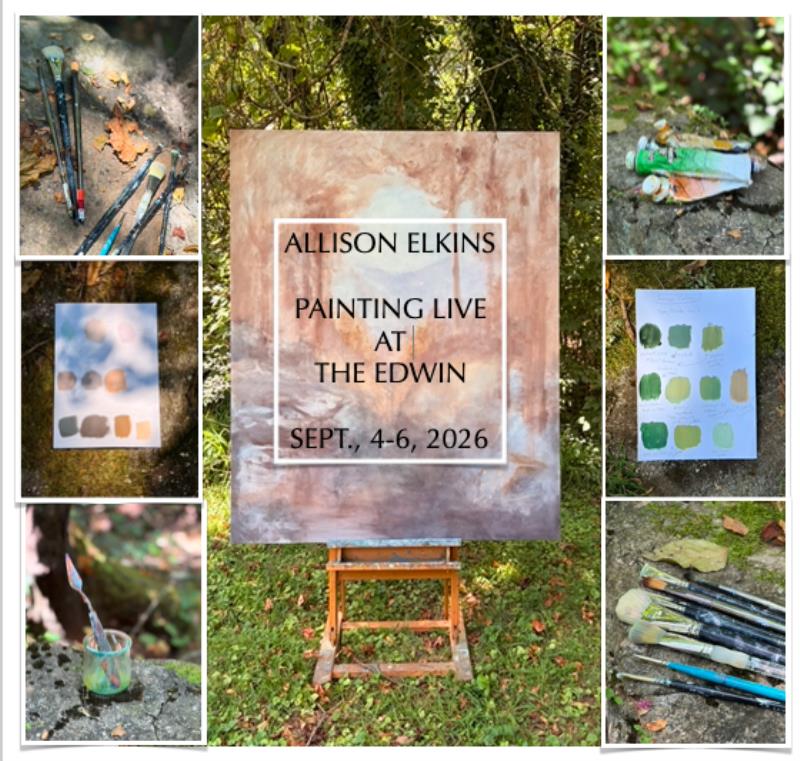 Artist materials