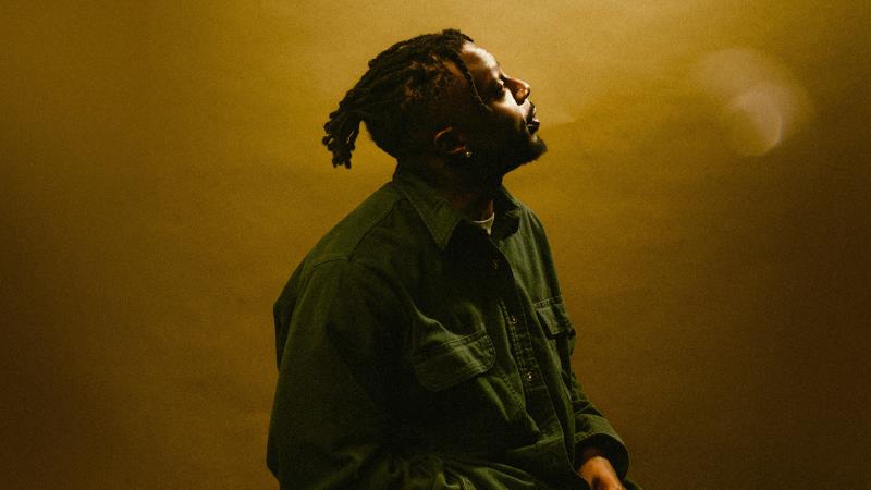 Isaiah Rashad