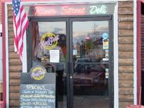 River Street Deli is near Coolidge Park. Click to enlarge all our photos.