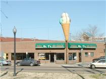 Former Kay's Castle is now Mr. T's in St. Elmo. Click to enlarge all our photos.