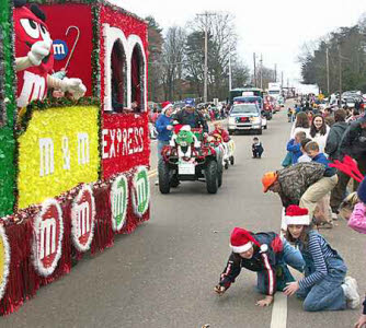 soddy daisy christmas parade 2020 Photo Gallery Soddy Daisy Christmas Parade Chattanoogan Com soddy daisy christmas parade 2020