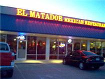 El Matador in Ooltewah. Click to enlarge.