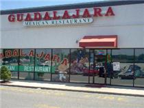 Guadalajara Mexican Restaurant is located at 1861 Battlefield Parkway in Ft. Oglethorpe. Click to enlarge.