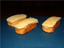 Snack cakes like these got me into trouble at school.  Click to enlarge.