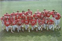 1977 Baylor football squad 