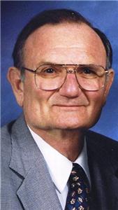 Robert Blake Parrish