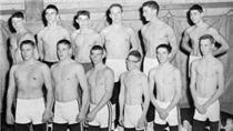 <b>1961 City High State Champs</b>: The City High Dynamos won the inaugural state high school wrestling championship in March, 1961 held at old Red Bank High School.

front row (l-r) Gary Payne, Ed Sussdorf, Jim Eldridge, Thumper Hooten, Howard Huddleston, Rick Reisch; back row (l-r) Chip Langley, Frank Wright, George Dickinson, Tommy Smith, Lance Schaeffer, Jack Hinds. (not pictured: coach Bill Von Schaaf.