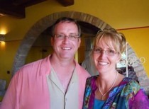 Matt and Gail Palmgren