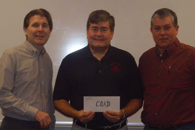 Kiwanis Club Of Ringgold Makes Donation To COAD - Chattanoogan.com