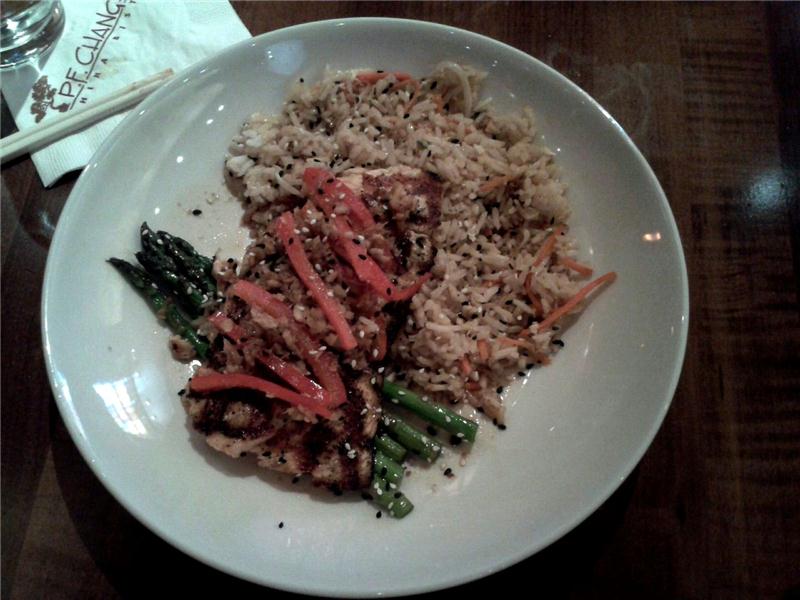 P.F. Chang's “Changing” It Up