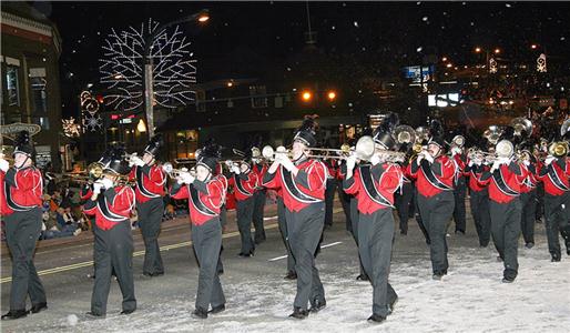 Albertville Christmas Parade 2022 Ober Gatlinburg To Be Feted By Fantasy Of Lights Parade - Chattanoogan.com