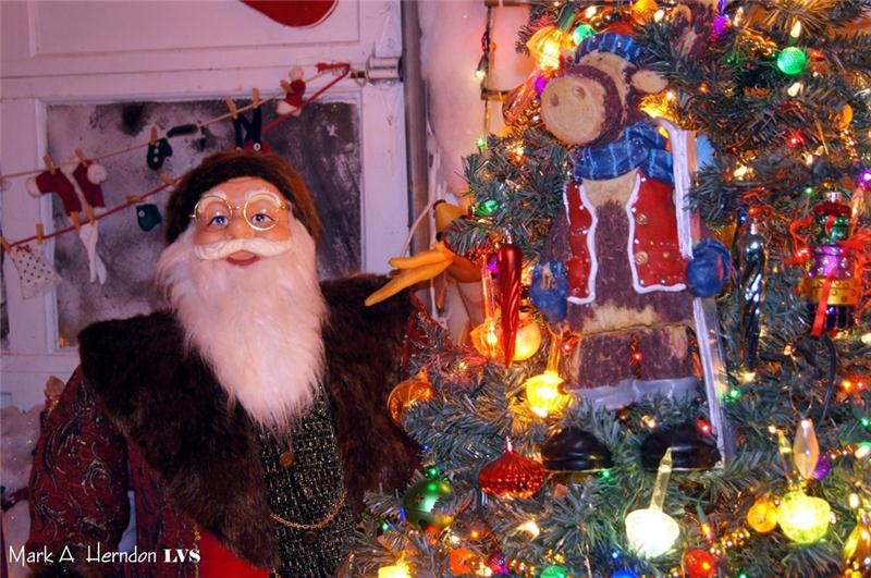 PHOTOS Annual Christmas Display In Ringgold