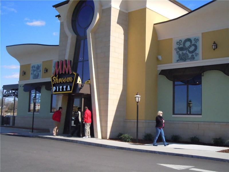 Mellow Mushroom Has Excellent New Location Near Hamilton Place