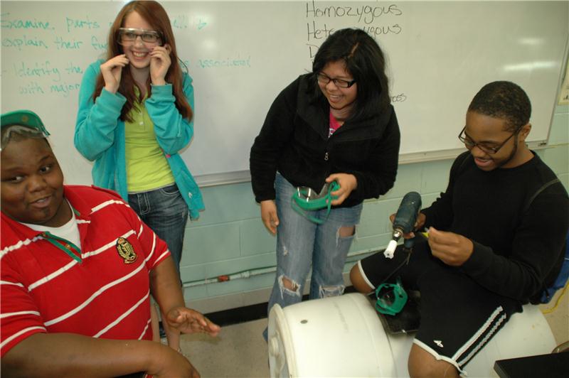 Project Rain Barrel Begins