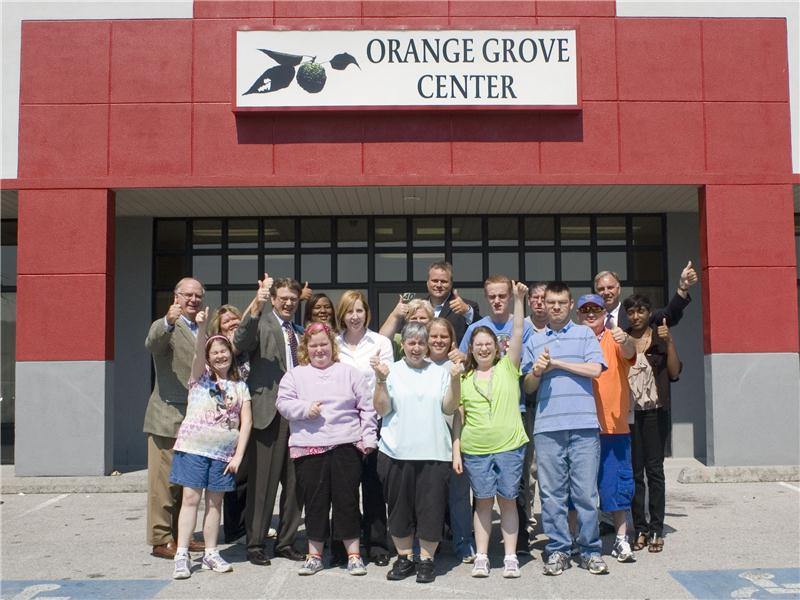 McKenzie Foundation Grants 50,000 To Orange Grove's Services