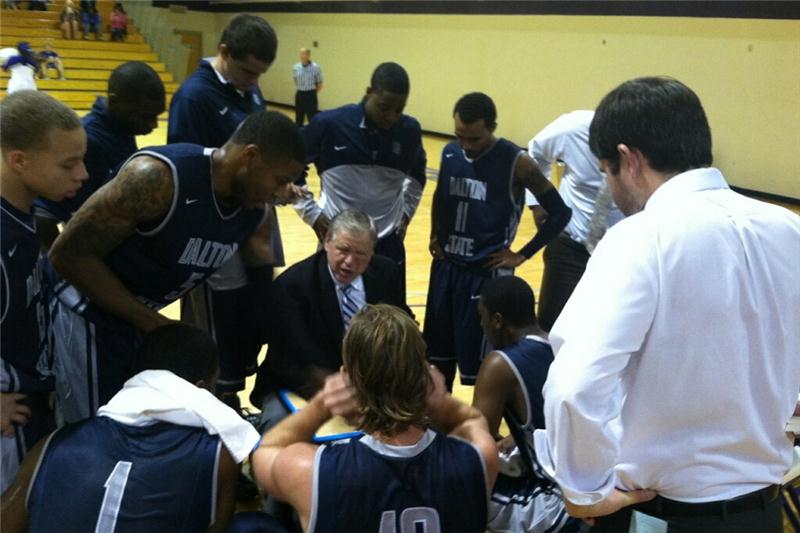 Dalton State Wins in Mobile, 6966