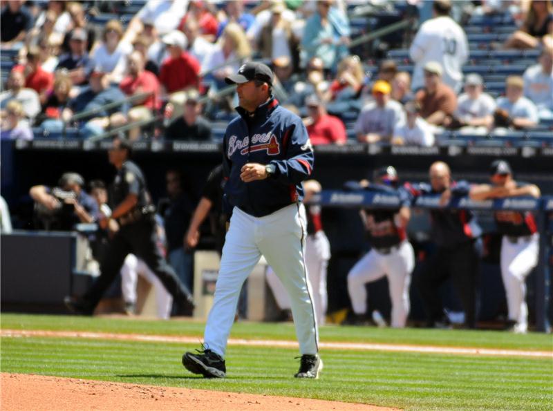 Braves Pitching Coach Roger McDowell Continues To Impress