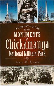 New book provides background of monuments at Chickamauga National Military Park.