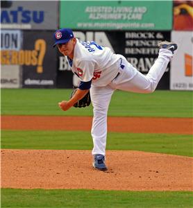 Rob Rasmussen Baseball Lookouts LHP Rob Rasmussen Traded To Phillies - Chattanoogan.com