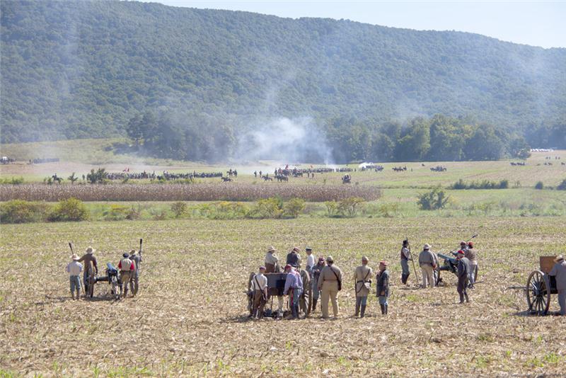 PHOTOS McLemore's Cove Was Scene Of Civil War ReEnactment