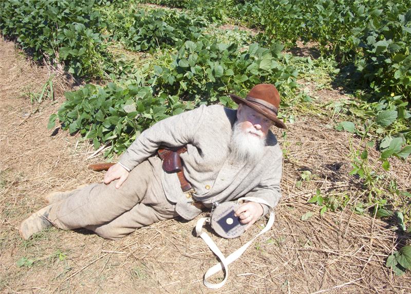 PHOTOS McLemore's Cove Was Scene Of Civil War ReEnactment