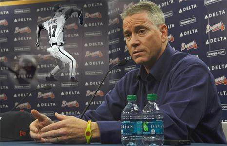 After learning of his selection to the MLB Hall of Fame, Tom Glavine spoke to the media at Turner Field Wednesday.