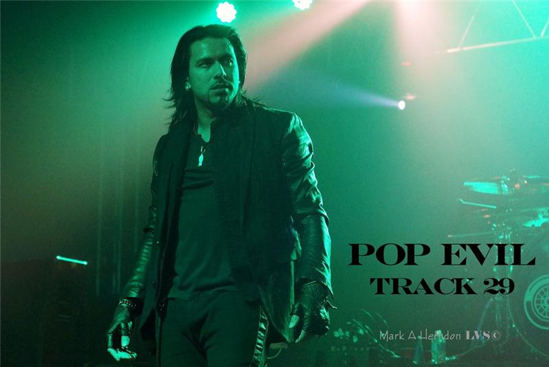 “Pop Evil” Shakes Up Track 29 “Within Reason”