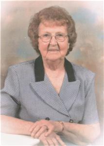 Thelma Pittman