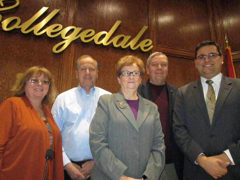 Katie Lamb Chosen Mayor Of Collegedale