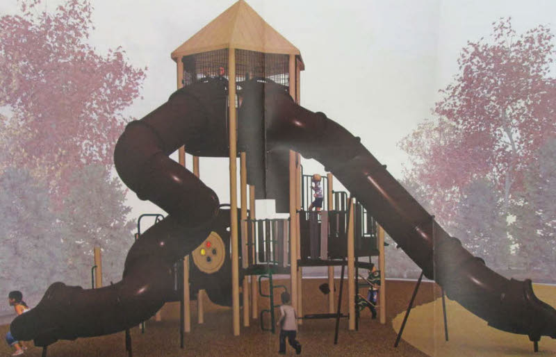 Collegedale Commission Approves Final Design For Imagination Station
