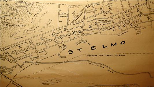 Map detail