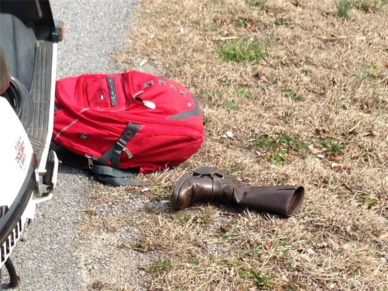 Girl Injured When Her Book Bag Is Caught In School Bus That Pulls Away