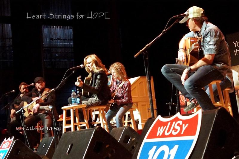 Tivoli Sold Out For 2014 Heart Strings For Hope