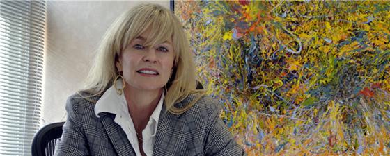 Pictured:  Karen Hutton