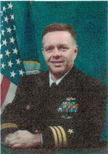 Commander John L. Howrey, United States Navy
Commanding Officer, USS TENNESSEE (SSBN 734)(BLUE)