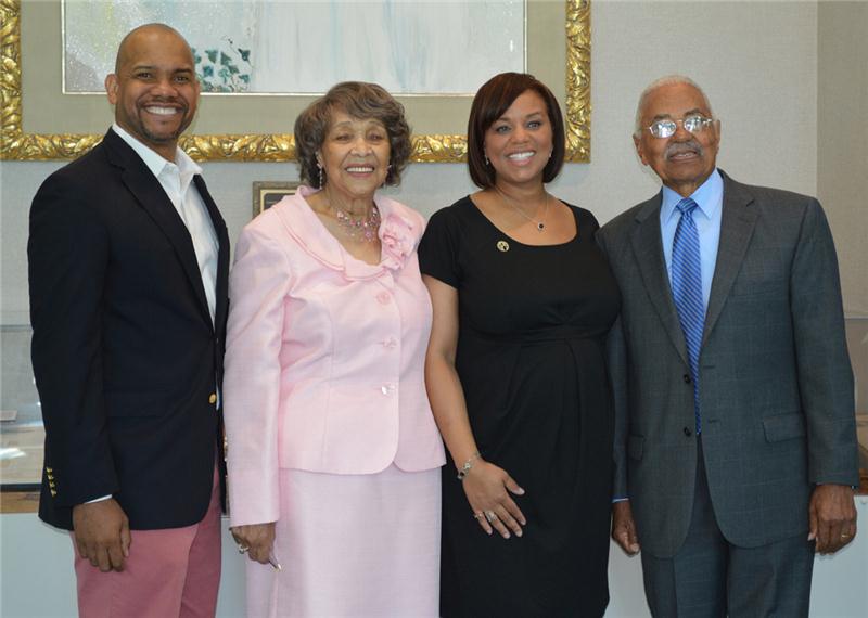 Graves Installed As 7th GPS Head