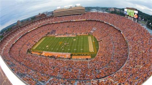 UMass will play Tennessee at Neyland Stadium on Nov. 14, 2017. The game will put $1 million into the Minutemen's athletic budget.