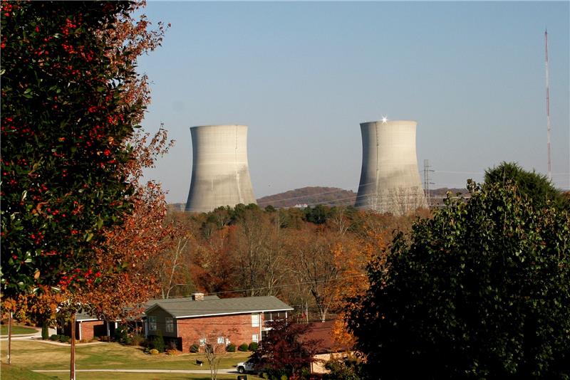 NRC To Increase Oversight Of Sequoyah Nuclear Plant