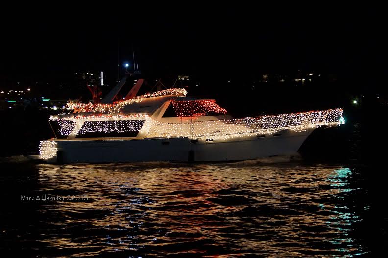 PHOTOS Christmas On The River