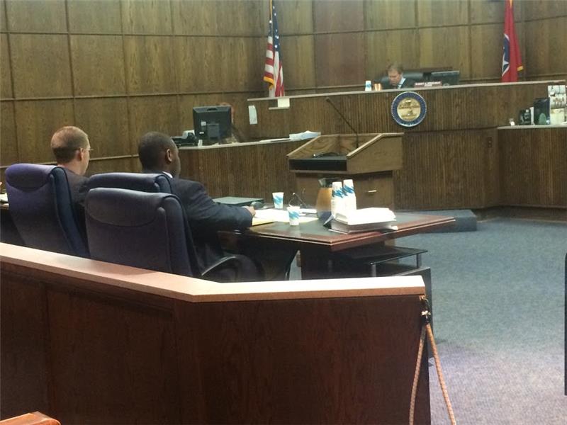 Jury Hearing Testimony In Traffic Death Of 25-Year-Old ...