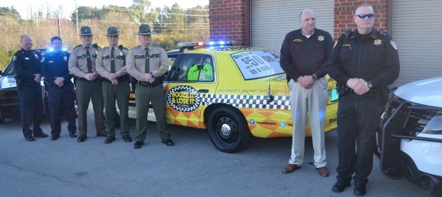 BCSO, CPD, And THP Team Up To Ensure Safety On The Roads This Holiday ...