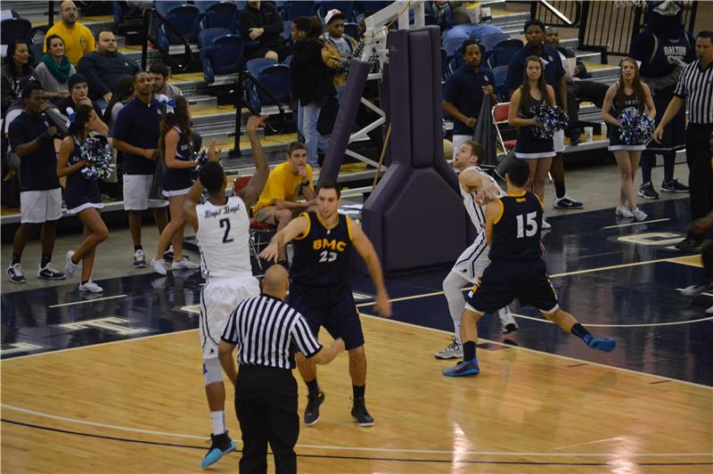 Dalton State Basketball Is Back In The NAIA Top 10